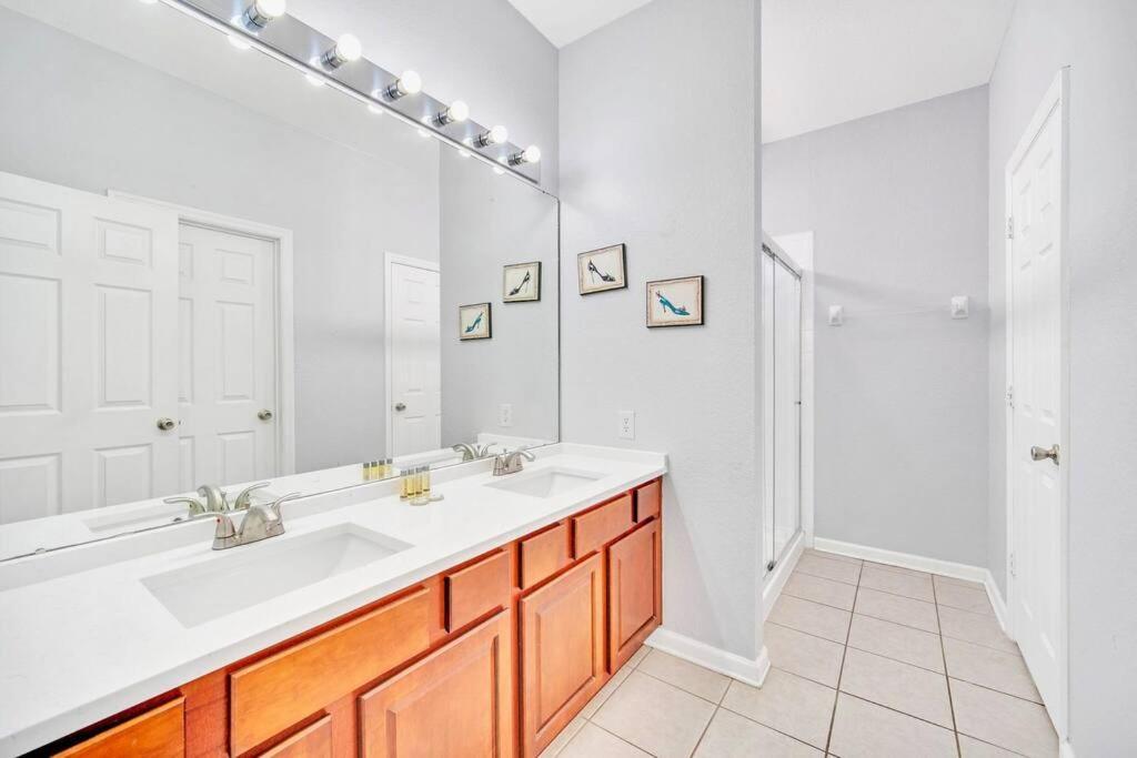 Guardians Theater 5Br Home Resort W Pool Hot Tub Orlando Exterior foto